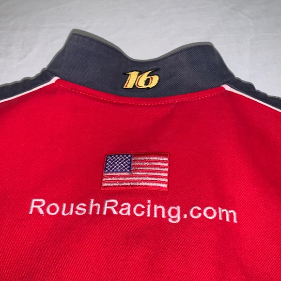 Jh Red Racing Vintage Jacket - Picture 17 of 17